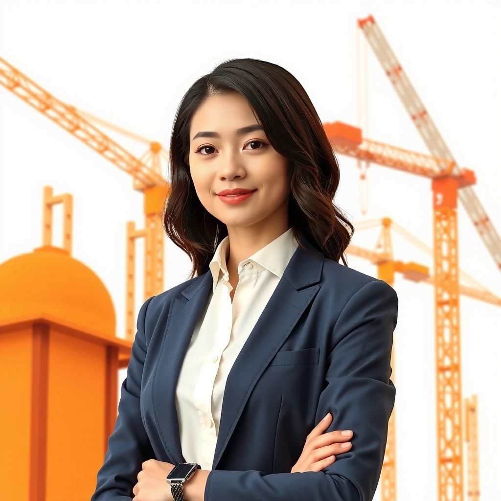 Sarah Chen, Operations Director of ConstructGroup